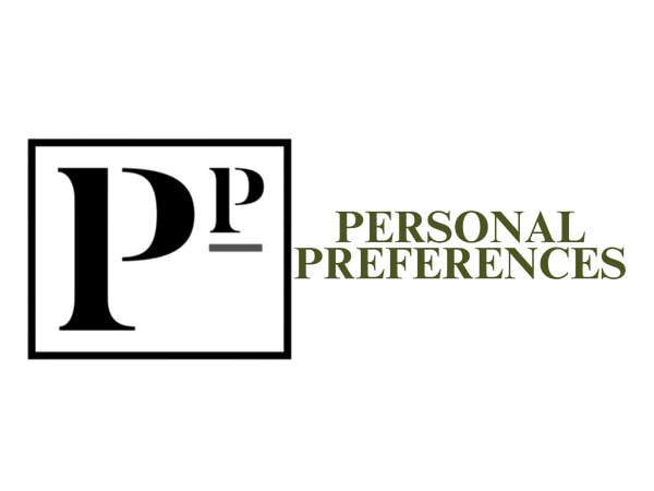 Personal Preferences